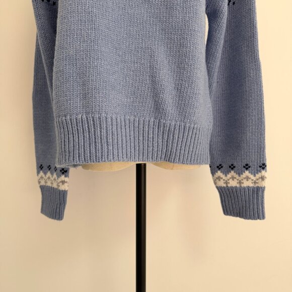 Crew-neck sweater - Picture 6 of 13